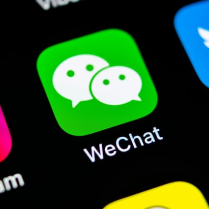 WeChat has an estimated 2 million mini programs covering a variety of services, which now include reporting on epidemics. (Picture: Shutterstock)