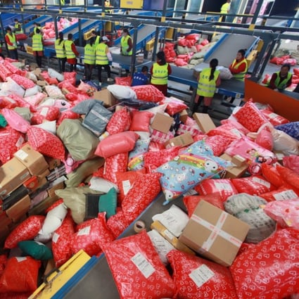 Ecommerce and food delivery are feeling the impact of the coronavirus outbreak, which has taken more than 400 lives. (Picture: EPA-EFE)