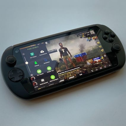 Moqi I7s Is A Ps Vita Like Gaming Phone For A Niche Audience South China Morning Post Moqi I7s Is A Ps Vita Like Gaming Phone For A Niche Audience South China Morning Post