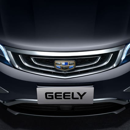 Geely is making an air filtration system as effective as N95-rated masks, the most coveted masks in areas hit by the coronavirus. (Picture: Geely)