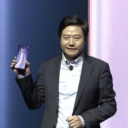 Xiaomi founder and CEO Lei Jun introduced the Mi 10 series on February 13. (Picture: Xiaomi)