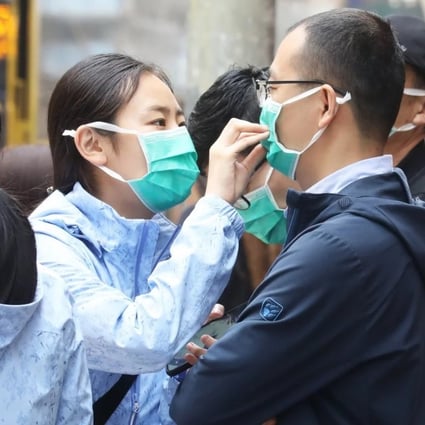 Accurate facial recognition isn’t simple, but it gets even harder when only part of the face is involved. (Picture: Dickson Lee/SCMP)