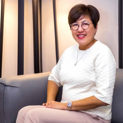 Siew Meng Tan is awarded as The Asian Private Banker of the Year in 2019.