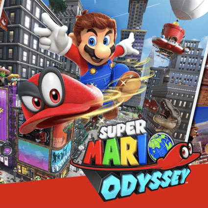 Owners of the Chinese Switch can soon officially buy Super Mario Odyssey. (Picture: Nintendo)