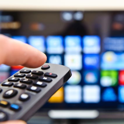 Smart TVs have ushered in a new era of connectivity, but they’re also showing ads where we don’t expect them. (Picture: Shutterstock)