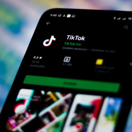 TikTok is the source of many viral videos, and some TikTok creators might be paying for fake engagement to stand out from the crowd. (Picture: Rafael Henrique/SOPA Images/LightRocket)