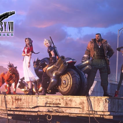 Final Fantasy VII Remake comes 23 years after the original game. (Picture: Sony/Square Enix)
