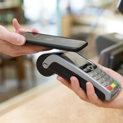 NFC used to be found only in more expensive smartphones, making QR codes a more popular means of mobile payments in China. (Picture: Shutterstock)