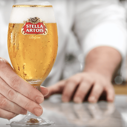 Stella Artois supports the bar industry by initiating the “Stand with Bars” campaign across Hong Kong.