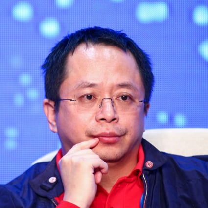 Like many of China’s tech bosses, the CEO of Qihoo 360 is taking part in China’s most important annual political event as a member of the National Committee of the Chinese People's Political Consultative Conference. (Picture: Simon Song/SCMP)