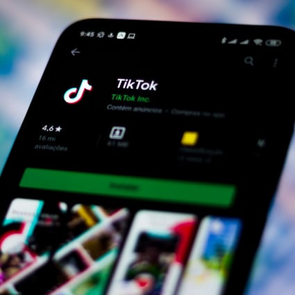 TikTok reached 2 billion global downloads in April, according to Sensor Tower. (Picture: Getty Image)