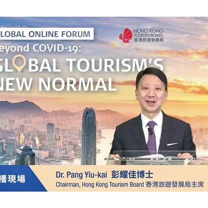 "Our central mission must be to give every traveller the confidence and reassurance that their trip is safe from start to finish,” said Pang Yiu-kai, Chairman, Hong Kong Tourism Board.