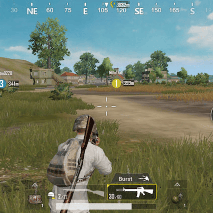 PUBG Mobile has become many people’s favorite mobile game. (Picture: Tencent)
