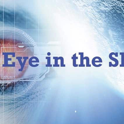 Eye in the Sky South China Morning Post