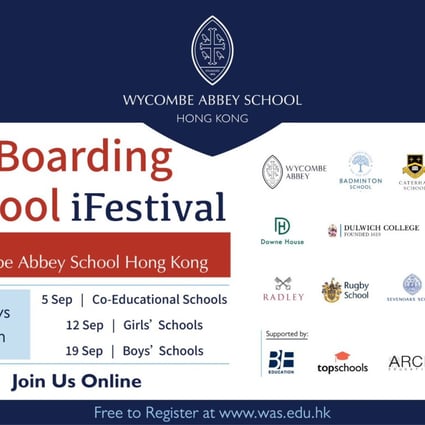 Wycombe Abbey School Hong Kong Uk Boarding School Ifestival South China Morning Post