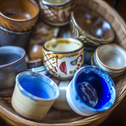 Yachimun, or pottery, is one of Okinawa’s most celebrated arts and crafts with many historical and modern styles to be found in Naha’s Tsuboya district ©️OCVB