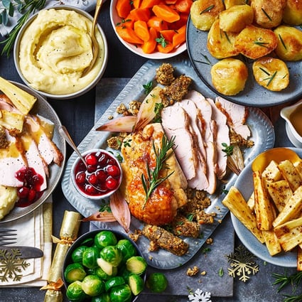 Marks and Spencer is taking the stress out of Christmas cooking by rolling out a gourmet food menu that can be ordered at the touch of your fingertips. 