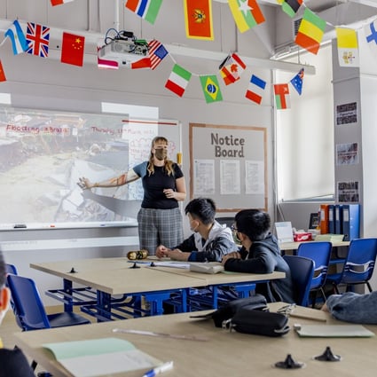 Invictus School Hong Kong launches exciting new secondary school 