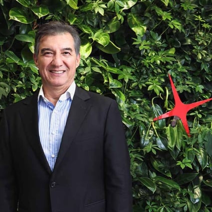 “We have taken decisive actions to help clients advance on their sustainability agenda, manage our business in a balanced and responsible way, and create longer-term value for the communities we serve,” says Sebastian Paredes, CEO of DBS Hong Kong.
