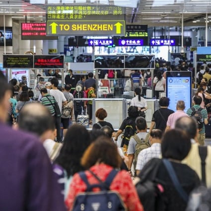 A flurry of activity is taking place as Hong Kong races towards a planned reopening of its border with mainland China. Photo: Dickson Lee