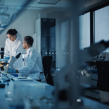 Life Sciences real estate transactions reached US11b globally in the