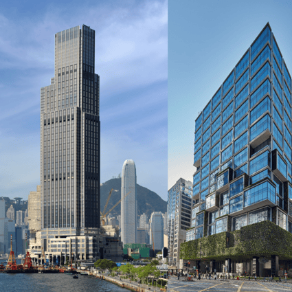 K11 ATELIER launches a first-to-market, multi-million-dollar complimentary “Community Aid” programme for tenants of K11 Victoria Dockside (left) and King’s Road (right).