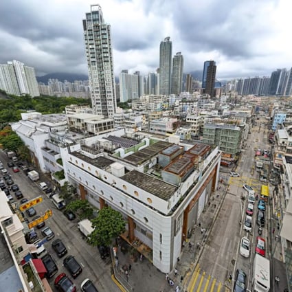 An ambitious redevelopment project in Kowloon City has sparked concerns from members of the local Thai community as well as traditional vendors. Photo: Yik Yeung-man