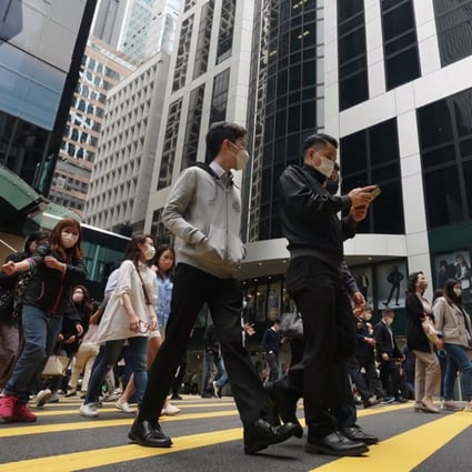 The MPF scheme covers more than 2.8 million workers in Hong Kong. Photo: Felix Wong