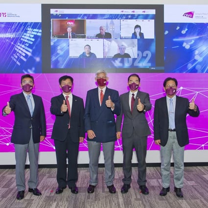 The first HK Tech Forum opened at 26 July gathered world-renowned scholars in data science and AI to exchange new ideas and spark technological development.
