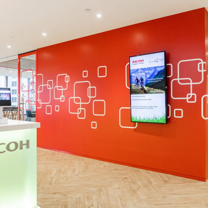 Ricoh is a world-leading workplace technology provider driving digital workplace transformation.