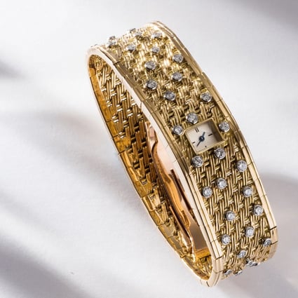 A 1960 Cartier bracelet given fresh like by the maison’s Tradition division. Photos: Cartier