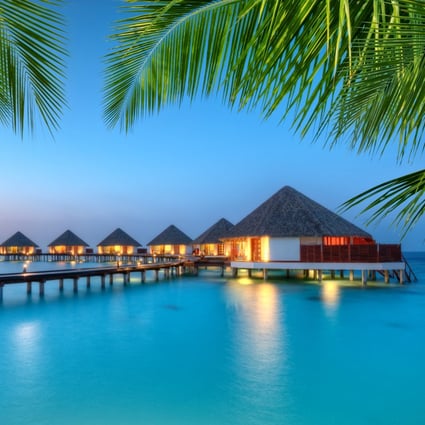Coronavirus vaccines are finally being rolled out all over the world, making the prospect of an escape to the Maldives more hopeful for many luxury travellers. Photo: SCMP