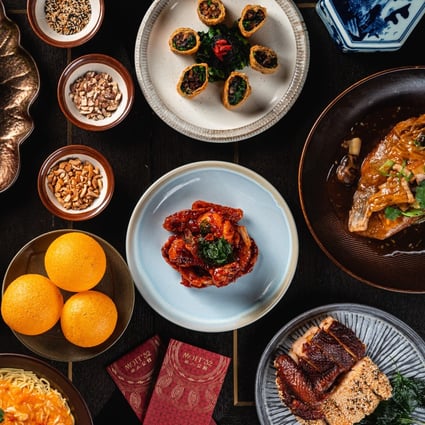 There are plenty of great wines that pair well with a traditional Lunar New Year meal. Photo: Mott 32.