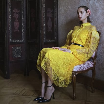 High fashion looks from Gucci, Dior and Prada – luxury brands channel art  and creativity for a colourful spring season ahead | South China Morning  Post