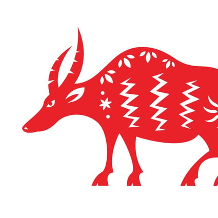 According to the Chinese zodiac story, the ox took second place in the race to cross the river. Photo: Shutterstock 