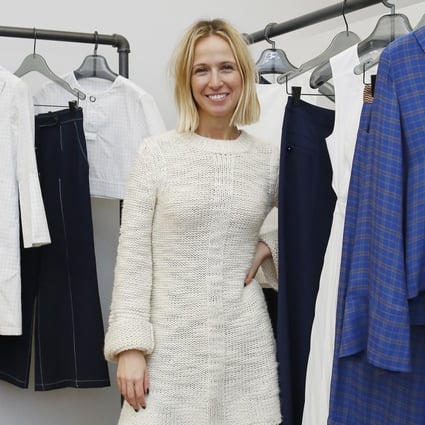 With Meghan Markle, Bella Hadid, Cate Blanchett and Amal Clooney as