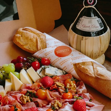 Dining restrictions might still be on for Valentine’s Day – so restaurants are offering romantic brunches and takeaways instead. Photo: Stazione Novella
