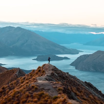 In a new viral video campaign, Tourism New Zealand takes aim at unoriginal content posted to social media. Photo: Shutterstock