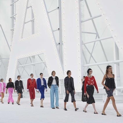 With events like Paris Fashion Week moved online and consumers more digitally savvy, the fashion industry’s seasonal hype machine appears a thing of the past. Photo: Olivier Saillant

