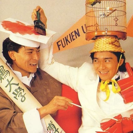 11 Best Hong Kong Films On Netflix To Stream This Lunar New Year From Jackie Chan Action Movies To Romance With Andy Lau And Classic Chow Yun Fat Comedies South China Morning