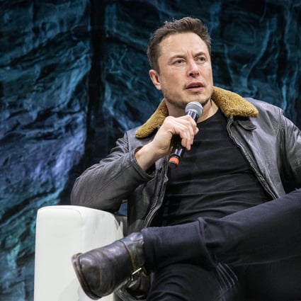 Elon Musk, CEO of SpaceX and Tesla, often makes headlines for his eccentric antics. Photo: Austin American-Statesman/TNS