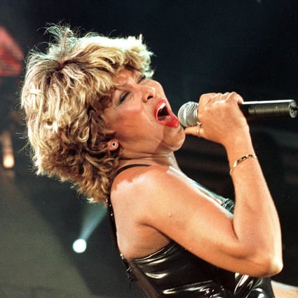 US singer Tina Turner was one of a record seven female acts nominated for the 2021 Rock & Roll Hall of Fame. Photo: AFP