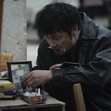 Francis Ng in a still from Drifting. In it, director Jun Li examines the plight of those at the edge of society.