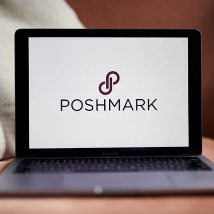 Shoppers can search for their favourite brands and make offers for better deals on Poshmark. Photo: Bloomberg