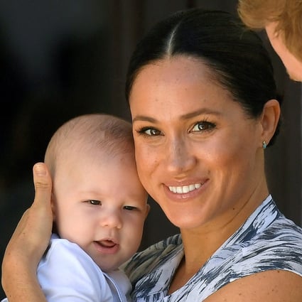 Pregnant And Protective 5 Ways Meghan Markle And Prince Harry Have Shielded Son Archie From The Spotlight From Moving To California To Not Sharing Photos On Social Media South China Morning Post Pregnant And Protective 5 Ways Meghan Markle And Prince Harry Have Shielded Son Archie From The Spotlight From Moving To California To Not Sharing Photos On Social Media South China Morning Post