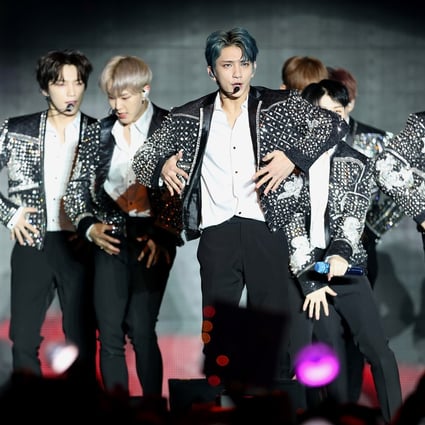 Big Hit Entertainment and Universal Music are teaming up to create a US-based K-pop group.  Photo: Getty Images
