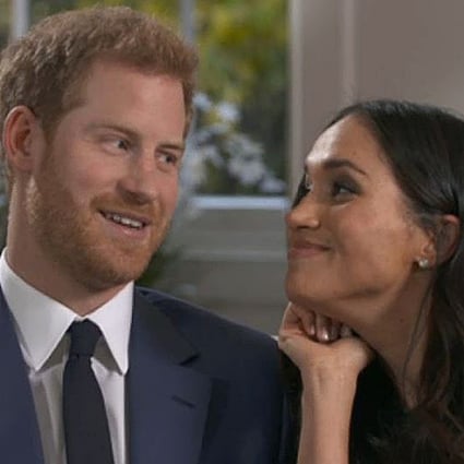 Meghan and Harry’s upcoming interview with Oprah may be the biggest royal exclusive in years. Photos: BBC; @oprah/Instagram