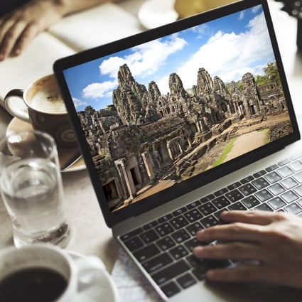 Tour companies are offering virtual excursions to whet our appetite for travel. Photo: Shutterstock