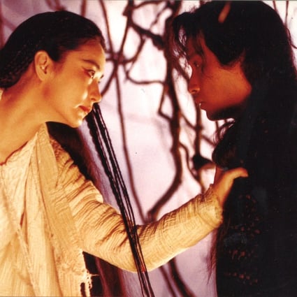 Brigitte Lin's 'eyes say everything', Leslie Cheung 'wanted to play a more heroic role': The Bride with White Hair director on the 1993 hit | South China Morning Post Brigitte Lin's 'eyes say everything', Leslie Cheung 'wanted to play a more heroic role': The Bride with White Hair director on the 1993 hit | South China Morning Post