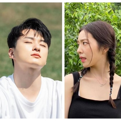 Who is Red Velvet idol Irene’s hot leading man in Double Patty? Shin Seung-ho appeared in Netflix’s Love Alarm and A-Teen – now he’s acting opposite the K-pop singer in her first lead movie role. Photos: @seungho__shin/Instagram and @renebaebae/Instagram